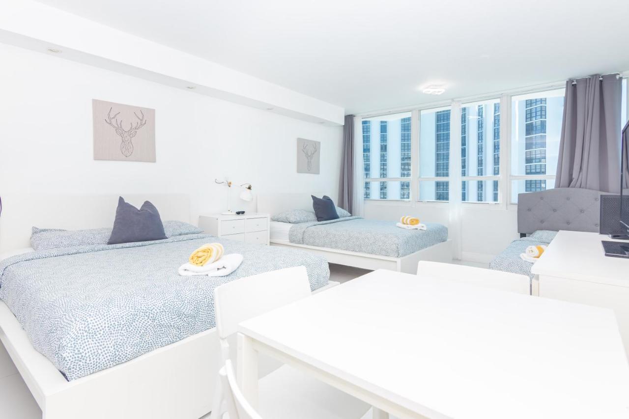 Estudio Deluxe con cama grande